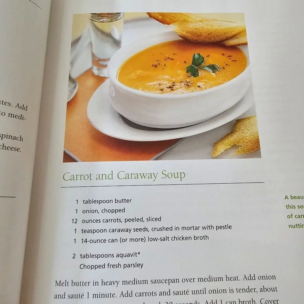 Condé Nast Publications collection recipes